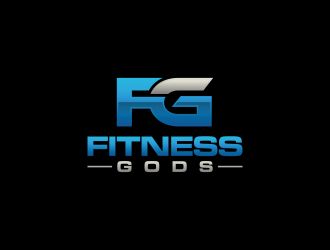 Fitness Gods logo design by RIANW