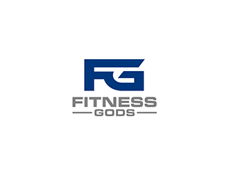 Fitness Gods logo design by bomie