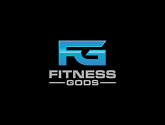 Fitness Gods logo design by bomie