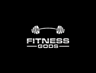 Fitness Gods logo design by bomie