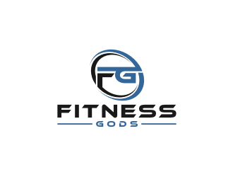 Fitness Gods logo design by bricton