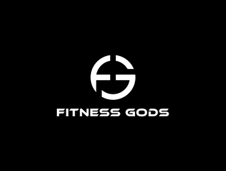 Fitness Gods logo design by y7ce