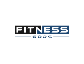 Fitness Gods logo design by bricton