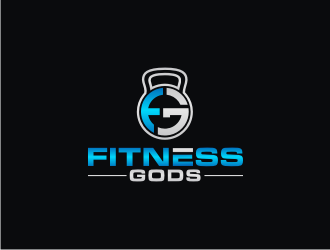 Fitness Gods logo design by narnia