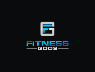 Fitness Gods logo design by narnia