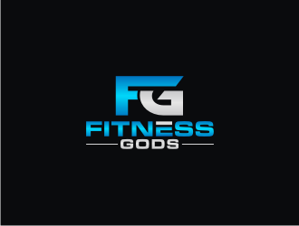 Fitness Gods logo design by narnia