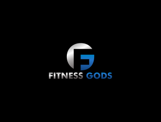 Fitness Gods logo design by FirmanGibran