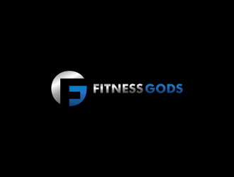 Fitness Gods logo design by FirmanGibran