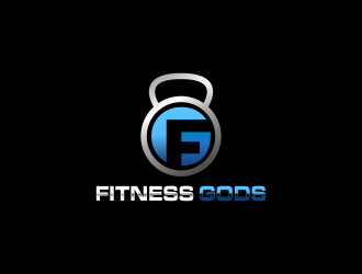 Fitness Gods logo design by FirmanGibran