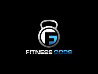 Fitness Gods logo design by FirmanGibran