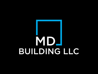 MD Building LLC logo design by eagerly