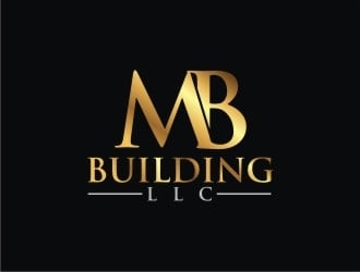 MD Building LLC logo design by agil