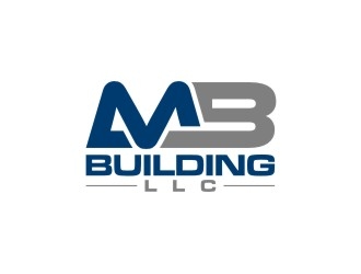 MD Building LLC logo design by agil