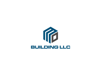 MD Building LLC logo design by narnia