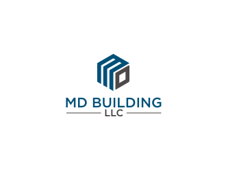 MD Building LLC logo design by narnia