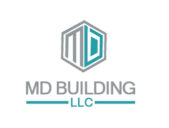 MD Building LLC logo design by bougalla005