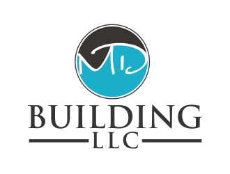 MD Building LLC logo design by BintangDesign