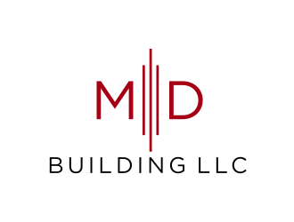 MD Building LLC logo design by scolessi