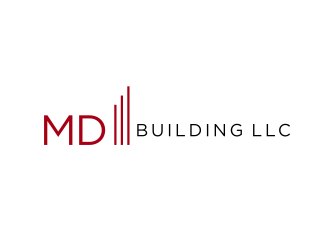 MD Building LLC logo design by scolessi