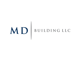 MD Building LLC logo design by scolessi