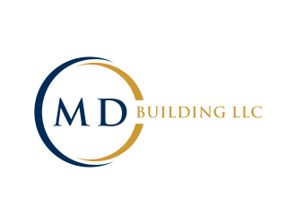 MD Building LLC logo design by scolessi