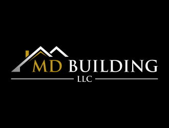 MD Building LLC logo design by ingepro