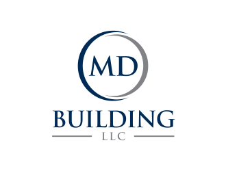 MD Building LLC logo design by scolessi