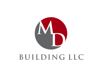 MD Building LLC logo design by scolessi