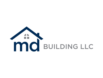 MD Building LLC logo design by scolessi