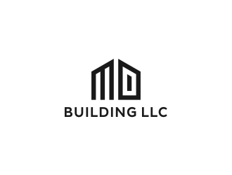 MD Building LLC logo design by y7ce