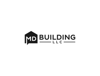 MD Building LLC logo design by y7ce