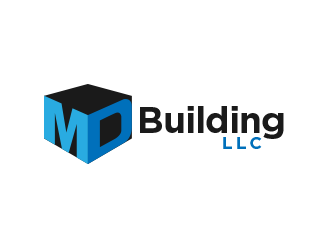 MD Building LLC logo design by scriotx