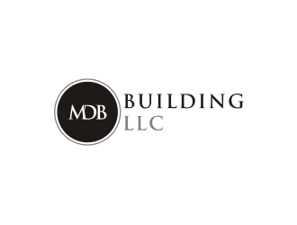 MD Building LLC logo design by bricton