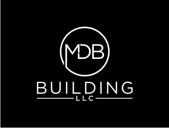 MD Building LLC logo design by bricton