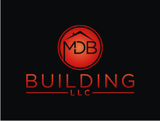 MD Building LLC logo design by bricton