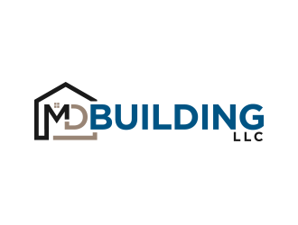 MD Building LLC logo design by scriotx