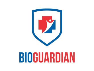 BioGuardian logo design by cikiyunn