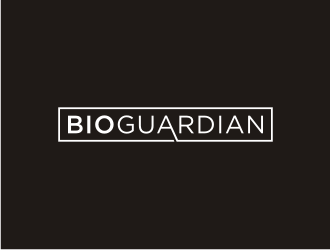 BioGuardian logo design by bricton