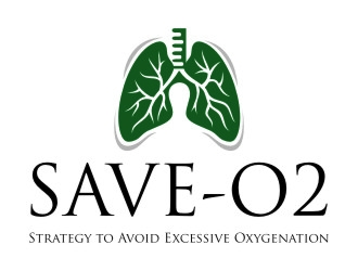 Strategy to Avoid Excessive Oxygenation (SAVE-O2) logo design by jetzu