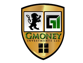 Gmoney Investments LLC logo design by art-design