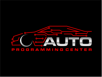 Auto Programming Center logo design by evdesign