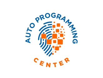 Auto Programming Center logo design by cikiyunn