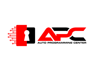 Auto Programming Center logo design by ekitessar