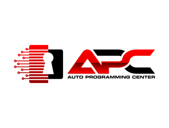 Auto Programming Center logo design by ekitessar