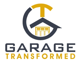 Garage Transformed logo design by PMG