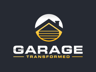 Garage Transformed logo design by creator_studios