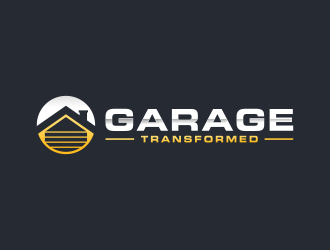 Garage Transformed logo design by creator_studios