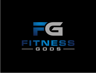 Fitness Gods logo design by asyqh