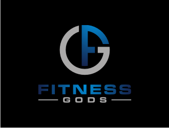 Fitness Gods logo design by asyqh