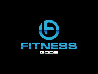 Fitness Gods logo design by wongndeso